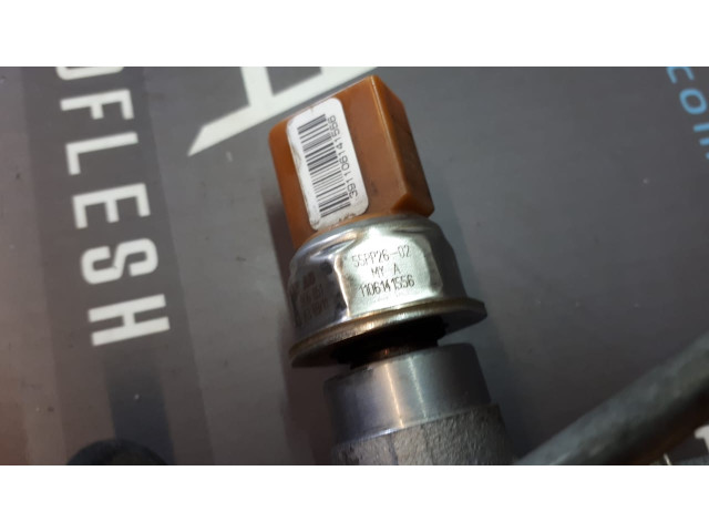 Б/у датчик давления топлива 03L906051 для Audi/ Seat/ Skoda/ Volkswagen Б/у датчик давления топлива 03L906051 для Audi/ Seat/ Skoda/ Volkswagen