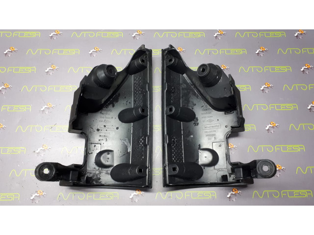 Ікло бампера задній 8200557183/ 8200557181 Renault Kangoo 2