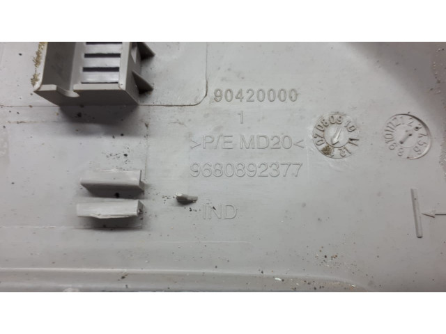 Б/у полка вещевая/ плафон салона 9683415077, 9680892377 для Citroen Berlingo/ Peugeot Partner B9 Б/у полка вещевая/ плафон салона 9683415077, 9680892377 для Citroen Berlingo/ Peugeot Partner B9