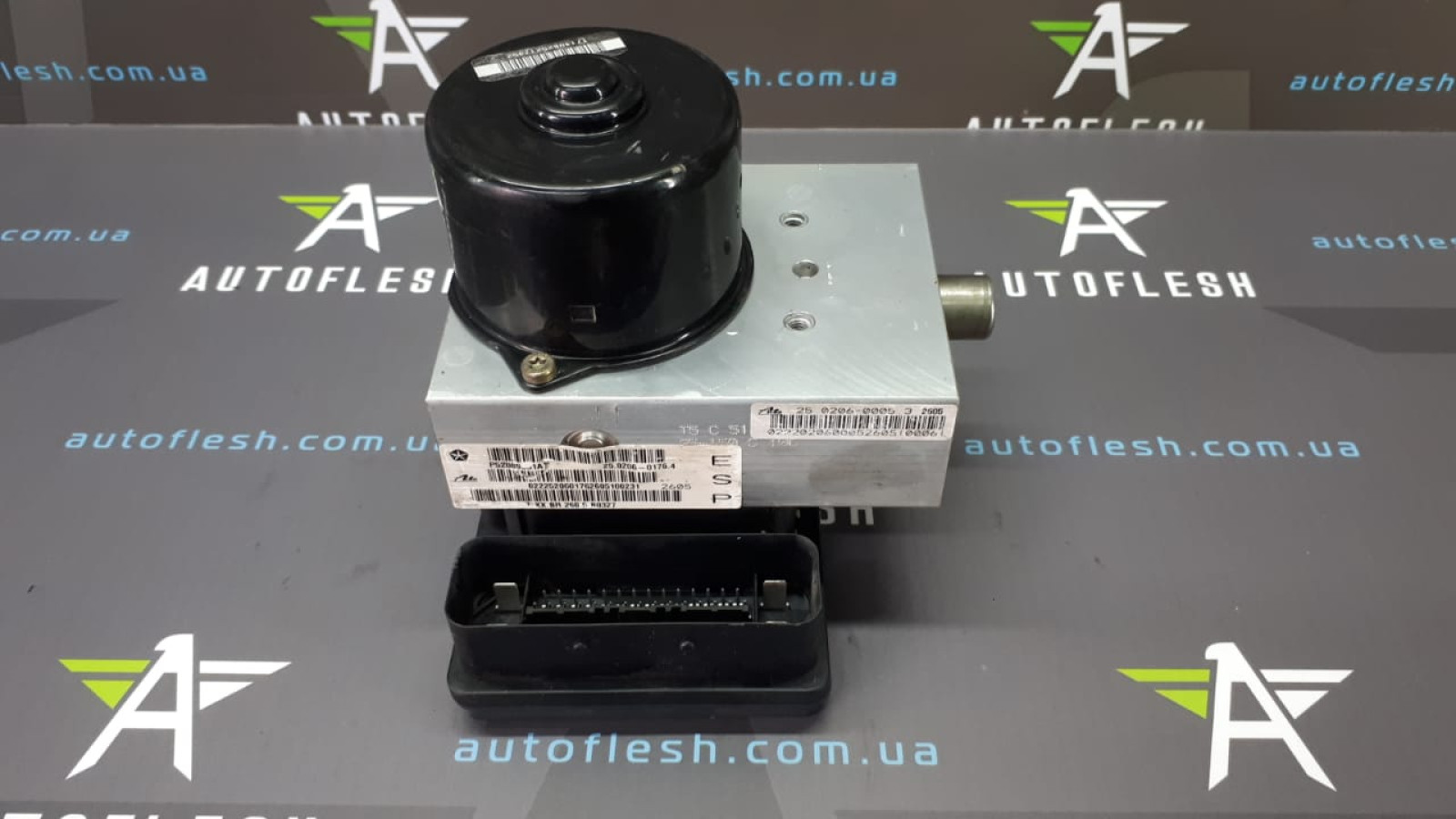 Б/у блок ABS/ насос ABS 25.0925-4303.3, 25.0206-0005.3 для Jeep Grand Cherokee III Б/у блок ABS/ насос ABS 25.0925-4303.3, 25.0206-0005.3 для Jeep Grand Cherokee III