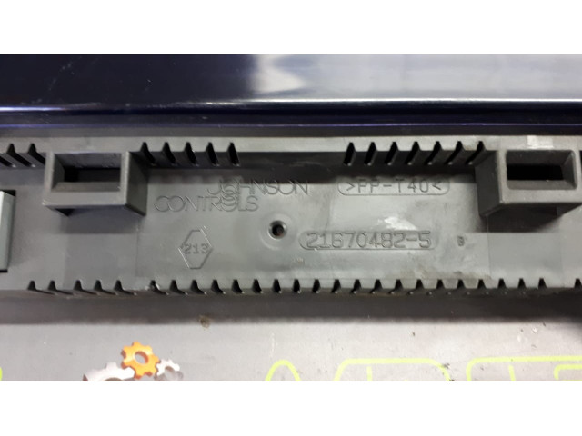 Б/у панель приборов P8200451507, P8200704466 для Renault Scenic II Б/у панель приборов P8200451507, P8200704466 для Renault Scenic II