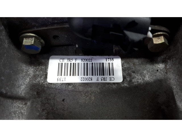 Б/у КПП/ коробка передач JR5016, 8200221735, 1.9 dCi для Renault Laguna II Б/у КПП/ коробка передач JR5016, 8200221735, 1.9 dCi для Renault Laguna II