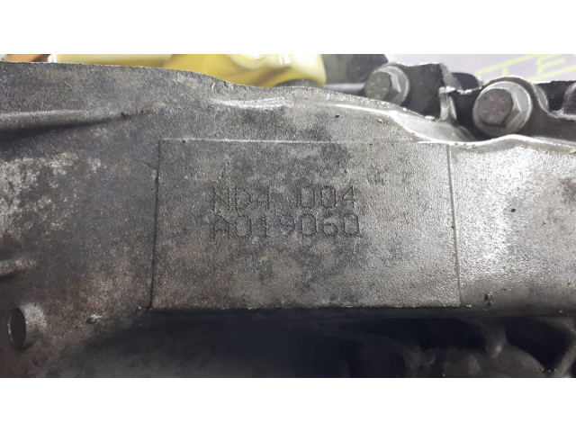 Б/у КПП ND4004, 8200939575, 1.9 dCi, 6-ти ступка для Renault Megane III/ Scenic III Б/у КПП ND4004, 8200939575, 1.9 dCi, 6-ти ступка для Renault Megane III/ Scenic III