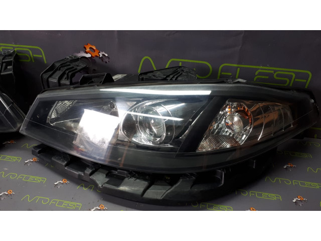 Б/у фары передние xenon 8200354740/ 8200354743 для Renault Laguna II Б/у фары передние xenon 8200354740/ 8200354743 для Renault Laguna II