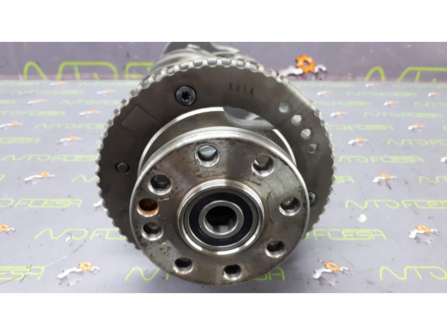 Б/у коленвал/ коленчатый вал 1220100Q0B, 8200385222, 2.0 dCi для Nissan/ Renault Б/у коленвал/ коленчатый вал 1220100Q0B, 8200385222, 2.0 dCi для Nissan/ Renault