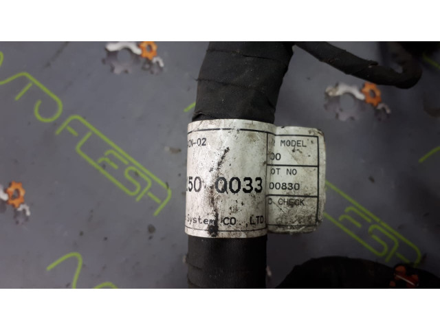 Б/у проводка двигателя A6711500033 для SsangYong Korando Б/у проводка двигателя A6711500033 для SsangYong Korando