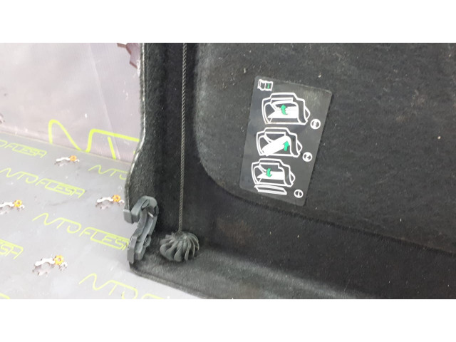 Б/у полка багажника 5G6867769 для Volkswagen Golf VII Б/у полка багажника 5G6867769 для Volkswagen Golf VII