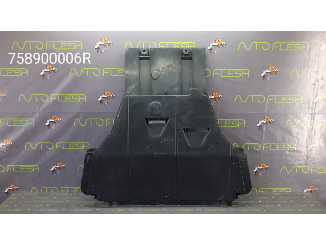 Б/у защита двигателя 758900006R для Renault Megane III/ Scenic III