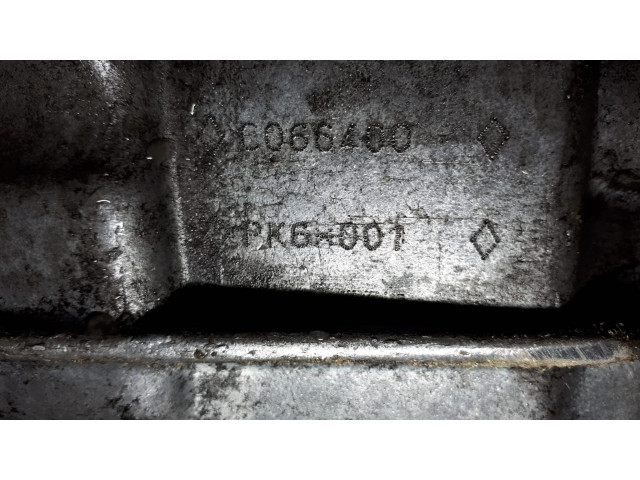Б/у КПП PK6001, 1.9 dCi для Nissan/ Opel/ Renault Б/у КПП PK6001, 1.9 dCi для Nissan/ Opel/ Renault