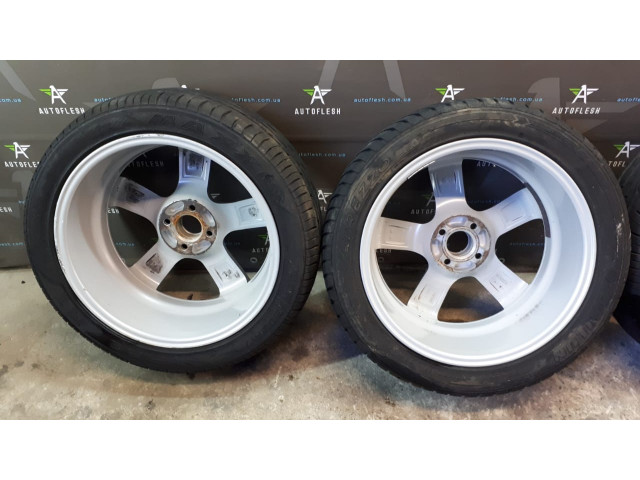 Б/у диски R17, 7Jx17H2/ ET45, 4х100 для Renault Clio III/ Grand Scenic II/ Megane II/ Scenic II Б/у диски R17, 7Jx17H2/ ET45, 4х100 для Renault Clio III/ Grand Scenic II/ Megane II/ Scenic II