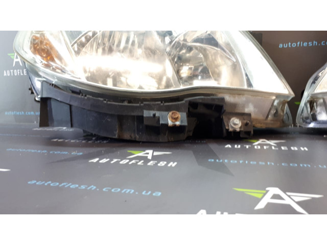 Б/у фара в сборе/ фары передние xenon 84001SC120, 84001SC230 для Subaru Forester III Б/у фара в сборе/ фары передние xenon 84001SC120, 84001SC230 для Subaru Forester III