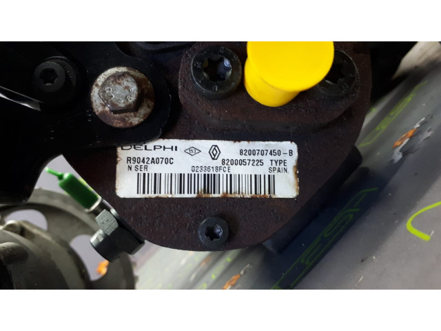 Б/у ТНВД 8200057225, 1.5 dCi, K9K Euro 3/ Euro 4, Delphi для Dacia/ Nissan/ Renault/ Suzuki Б/у ТНВД 8200057225, 1.5 dCi, K9K Euro 3/ Euro 4, Delphi для Dacia/ Nissan/ Renault/ Suzuki