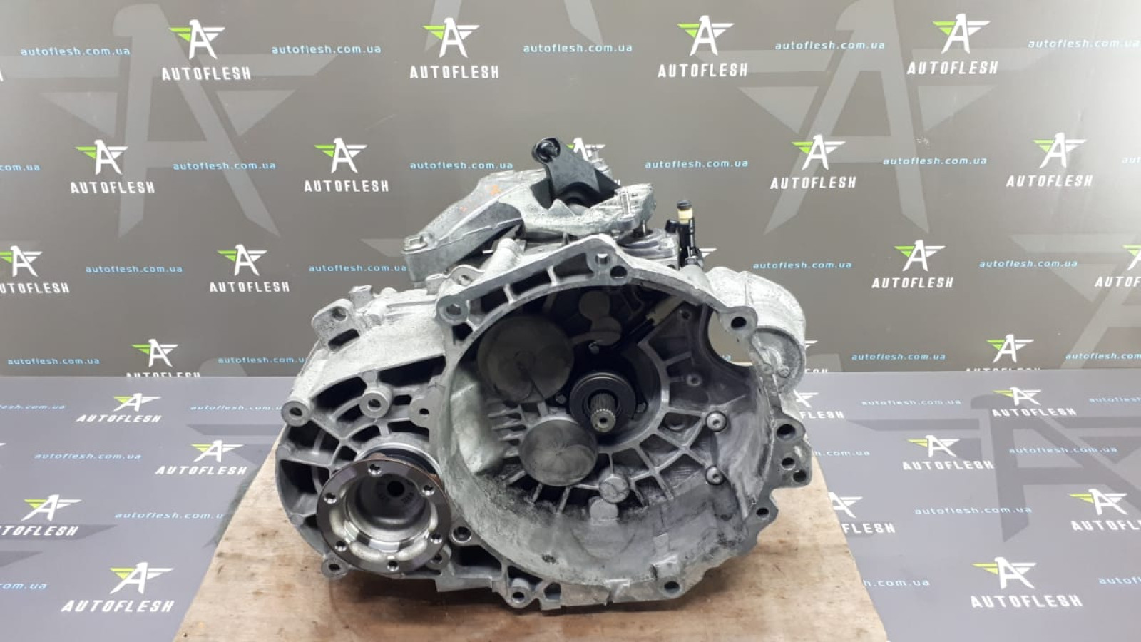 Б/у МКПП/ коробка передач NFU, 2.0 TDI, 177 тыс.км для Audi/ Seat/ Skoda/ Volkswagen