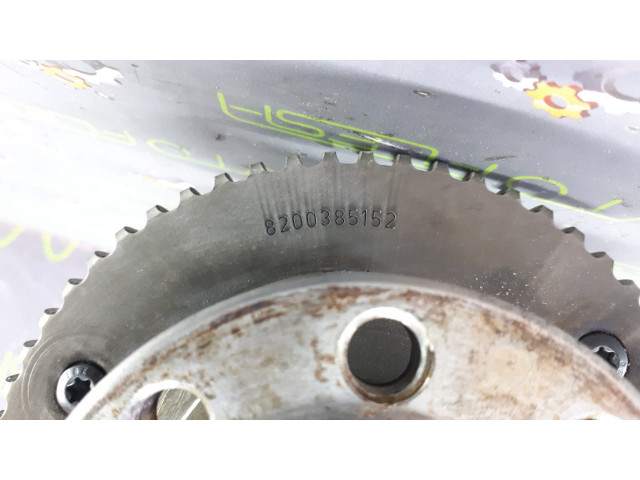 Б/у коленвал/ коленчатый вал 1220100Q0B, 8200385222, 2.0 dCi для Nissan/ Renault Б/у коленвал/ коленчатый вал 1220100Q0B, 8200385222, 2.0 dCi для Nissan/ Renault