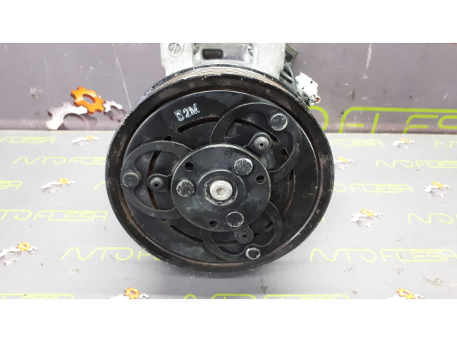 Б/у компрессор кондиционера 926002352R, 1.5 dCi для Renault Captur/ Clio IV Б/у компрессор кондиционера 926002352R, 1.5 dCi для Renault Captur/ Clio IV