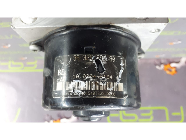Б/у блок ABS 9632539480, 10.0204-0194.4, 10.0948-1108.3 для Peugeot 206 Б/у блок ABS 9632539480, 10.0204-0194.4, 10.0948-1108.3 для Peugeot 206