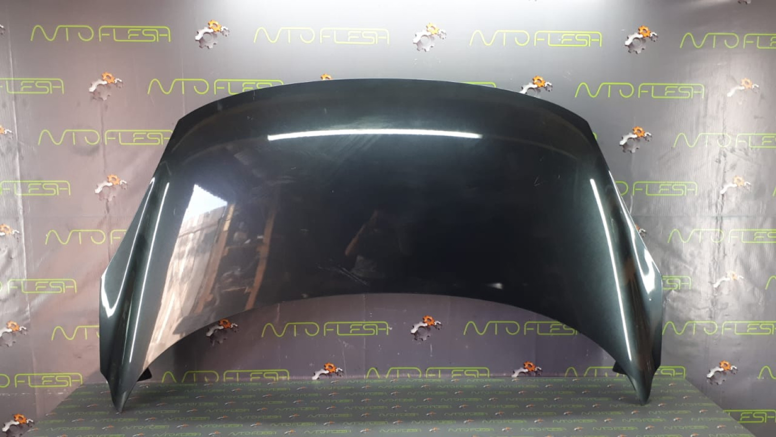 Б/у капот 651000036R, 651008842R для Renault Scenic III