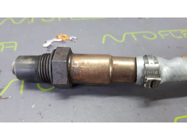 Б/у лямбда-зонд 0281004083, 03L906262 для Audi/ Seat/ Skoda/ Volkswagen Б/у лямбда-зонд 0281004083, 03L906262 для Audi/ Seat/ Skoda/ Volkswagen