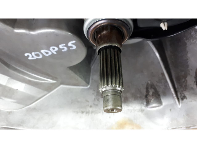 Б/у МКПП/ коробка передач 20DP55, 1.6 VTi, 5-ти ступенчатая для Citroen C4, DS4/ Peugeot 308 Б/у МКПП/ коробка передач 20DP55, 1.6 VTi, 5-ти ступенчатая для Citroen C4, DS4/ Peugeot 308