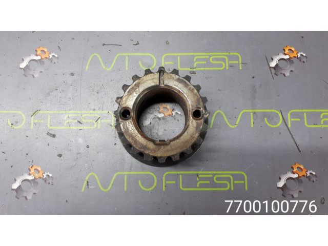 Б/у шестерня коленвала 7700100776 для Nissan/ Opel/ Renault