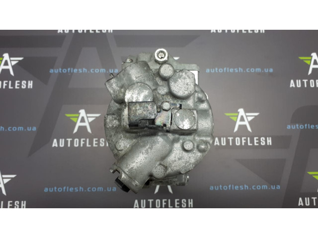Б/у компрессор кондиционера 6Q0820808F для Audi/ Seat/ Skoda/ Volkswagen Б/у компрессор кондиционера 6Q0820808F для Audi/ Seat/ Skoda/ Volkswagen