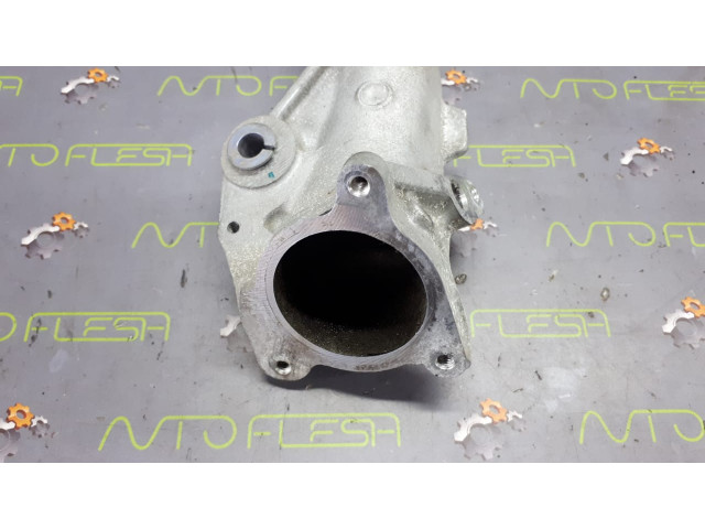 Б/у патрубок впускного коллектора 8200781521, 1.5 dCi/ 1.9 dCi для Renault Megane III/ Scenic III Б/у патрубок впускного коллектора 8200781521, 1.5 dCi/ 1.9 dCi для Renault Megane III/ Scenic III