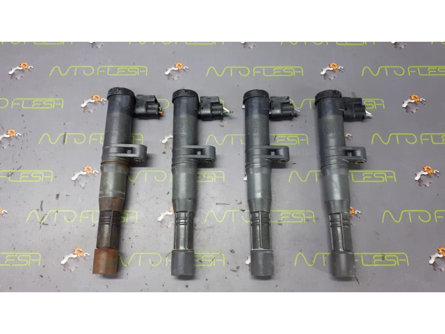 Б/у катушка зажигания 7700875000 для Dacia/ Nissan/ Opel/ Renault