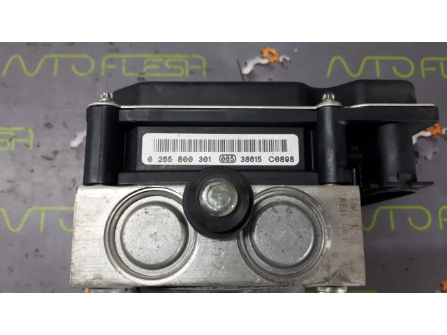 Б/у блок ABS 9650576780/ 0265231302, 0265800301 для Peugeot 307 Б/у блок ABS 9650576780/ 0265231302, 0265800301 для Peugeot 307