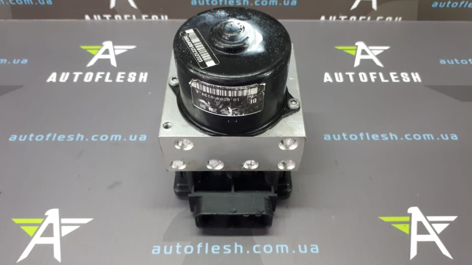 Б/у блок ABS/ блок АБС 9632539480 для Peugeot 206