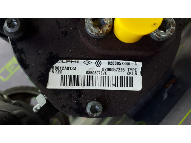 Б/у ТНВД 8200057225, 1.5 dCi, K9K Euro 3/ Euro 4, Delphi для Dacia/ Nissan/ Renault/ Suzuki Б/у ТНВД 8200057225, 1.5 dCi, K9K Euro 3/ Euro 4, Delphi для Dacia/ Nissan/ Renault/ Suzuki