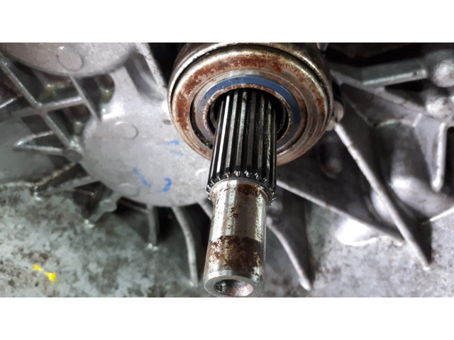Б/у КПП PK5071, 2.5 dCi для Nissan Interstar/ Opel Movano/ Renault Master II Б/у КПП PK5071, 2.5 dCi для Nissan Interstar/ Opel Movano/ Renault Master II