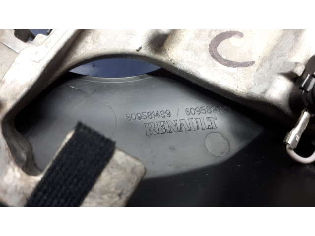Б/у руль 609581499, 609581410 для Renault Megane III/ Scenic III Б/у руль 609581499, 609581410 для Renault Megane III/ Scenic III