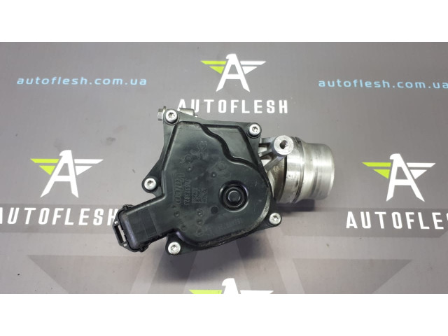 Б/у дроссельная заслонка 161A09794R, 1.5 dCi для Dacia/ Mercedes/ Nissan/ Renault Б/у дроссельная заслонка 161A09794R, 1.5 dCi для Dacia/ Mercedes/ Nissan/ Renault