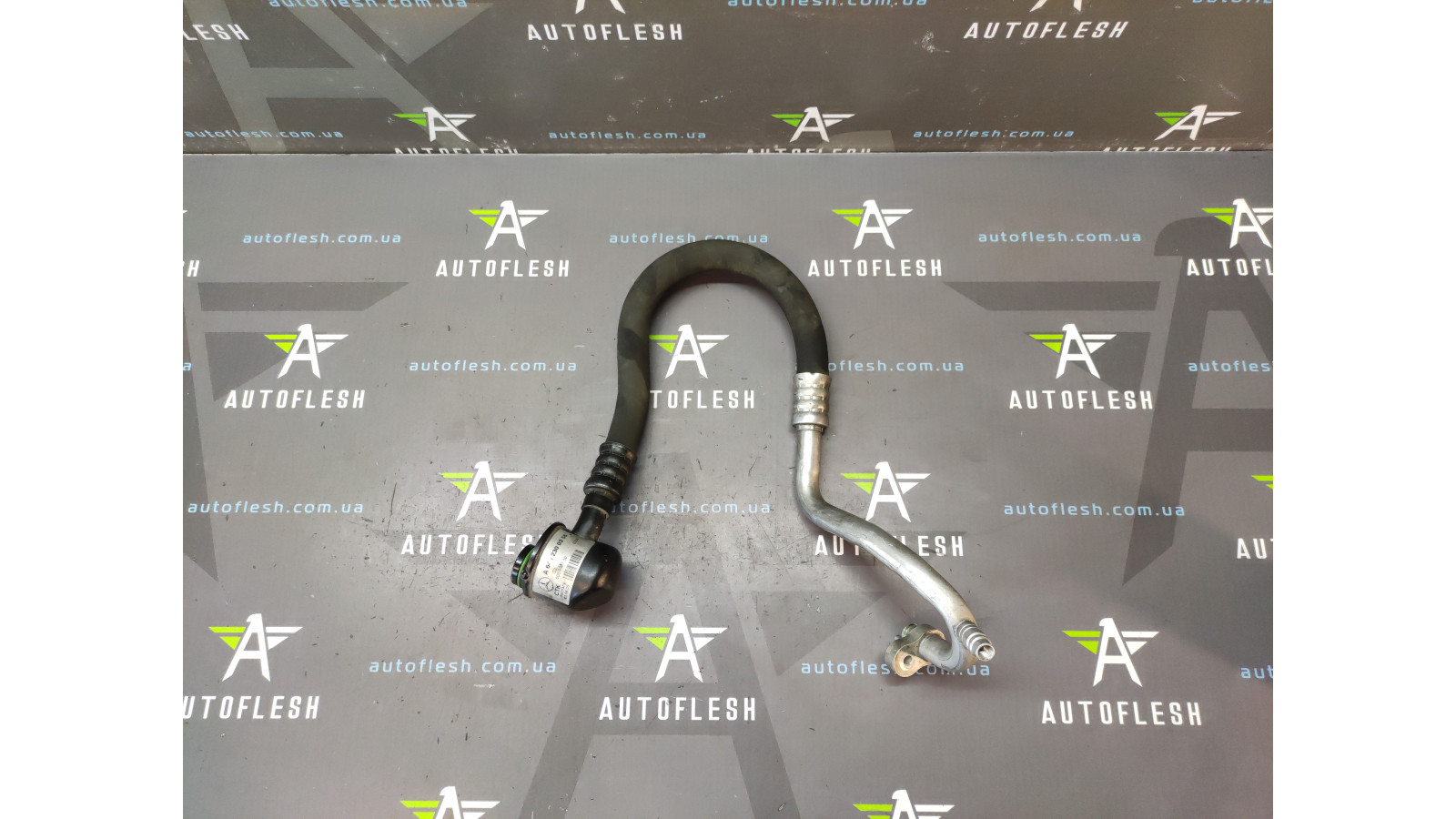 Б/у трубка кондиционера A6462300356 для Mercedes C-Class/ CLC/ CLK