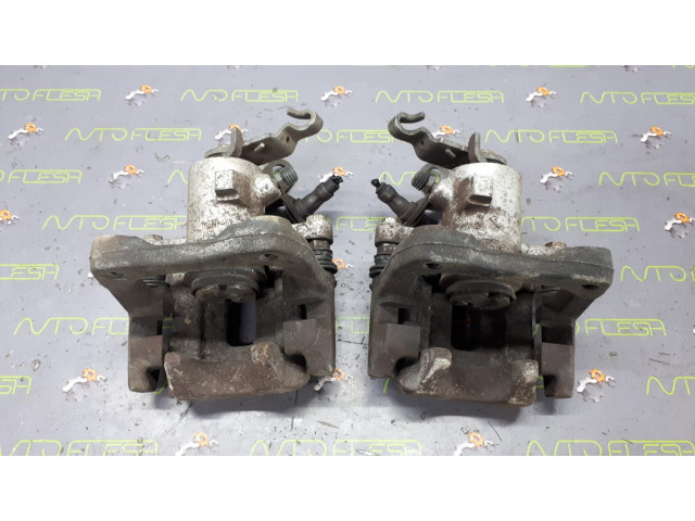Б/у суппорт тормозной задний 1K0615423J, 1K0615424J для Audi/ Seat/ Skoda/ Volkswagen Б/у суппорт тормозной задний 1K0615423J, 1K0615424J для Audi/ Seat/ Skoda/ Volkswagen