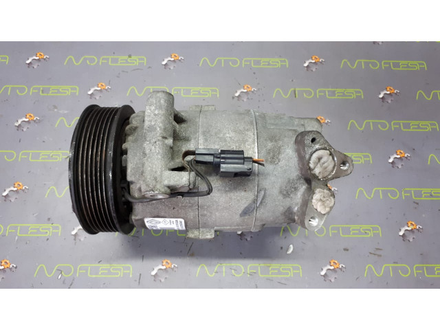 Б/у компрессор кондиционера 8200356576, 2.0 dCi для Nissan Qashqai +2, X-Trail/ Renault Megane II, Scenic II Б/у компрессор кондиционера 8200356576, 2.0 dCi для Nissan Qashqai +2, X-Trail/ Renault Megane II, Scenic II