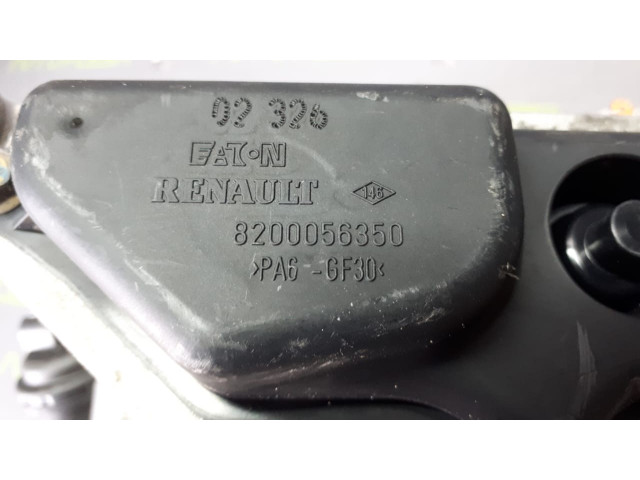 Б/у дроссельная заслонка 8200056350/ 8200258240 2.2 dCi для Renault Avantime/ Espace IV/ Laguna II/ Vel Satis Б/у дроссельная заслонка 8200056350/ 8200258240 2.2 dCi для Renault Avantime/ Espace IV/ Laguna II/ Vel Satis
