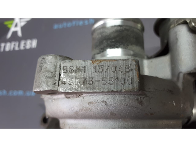Б/у турбина 8201165362, 49373-55100, 1.2 TCe для Dacia/ Nissan/ Renault Б/у турбина 8201165362, 49373-55100, 1.2 TCe для Dacia/ Nissan/ Renault