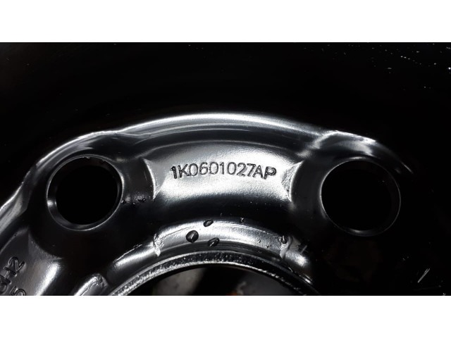 Б/у запаска/ докатка 1K0601027AP, 3.5Jx18H2, ET25.5, 5x112/ Continental T125/70, R18, 99M для Audi/Seat/ Skoda/ Volkswagen Б/у запаска/ докатка 1K0601027AP, 3.5Jx18H2, ET25.5, 5x112/ Continental T125/70, R18, 99M для Audi/Seat/ Skoda/ Volkswagen