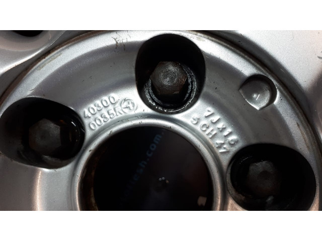 Б/у диски 403000035R, R16, 7Jx16/ ET47, 5х114.3 для Renault Laguna III/ Megane III/ Scenic III Б/у диски 403000035R, R16, 7Jx16/ ET47, 5х114.3 для Renault Laguna III/ Megane III/ Scenic III