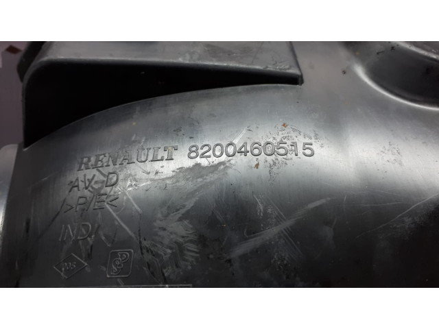 Б/у подкрылок передний 8200460515, 8200460509 для Nissan Kubistar/ Renault Kangoo Б/у подкрылок передний 8200460515, 8200460509 для Nissan Kubistar/ Renault Kangoo