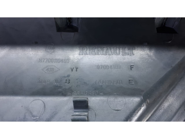 Б/у корпус воздушного фильтра 7700110501, 7700110493, 1.9 D для Renault Kangoo Б/у корпус воздушного фильтра 7700110501, 7700110493, 1.9 D для Renault Kangoo