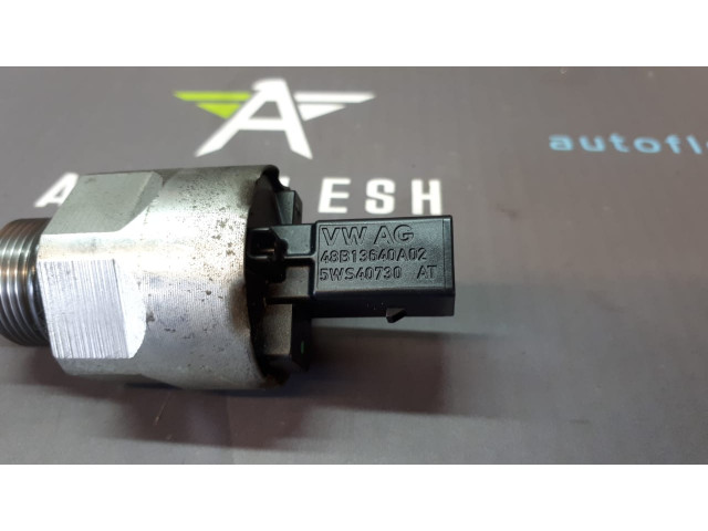 Б/у клапан регулировки давления 03L130764A, 5WS40730 для Audi/ Seat/ Skoda/ Volkswagen Б/у клапан регулировки давления 03L130764A, 5WS40730 для Audi/ Seat/ Skoda/ Volkswagen