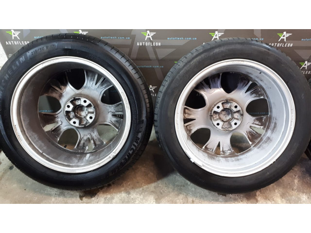 Б/у диски 9654386380 R17, 6.5Jx17/ ET26, 4х108 для Citroen/ Ford Ecosport/ Peugeot Б/у диски 9654386380 R17, 6.5Jx17/ ET26, 4х108 для Citroen/ Ford Ecosport/ Peugeot