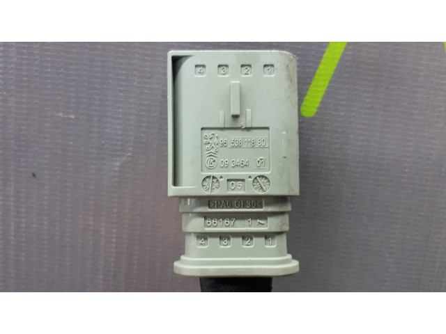 Б/у проводка свечей накала 9653811880, 1.6 HDi/ TDCi для Citroen/ Ford/ Mazda/ Peugeot/ Volvo Б/у проводка свечей накала 9653811880, 1.6 HDi/ TDCi для Citroen/ Ford/ Mazda/ Peugeot/ Volvo