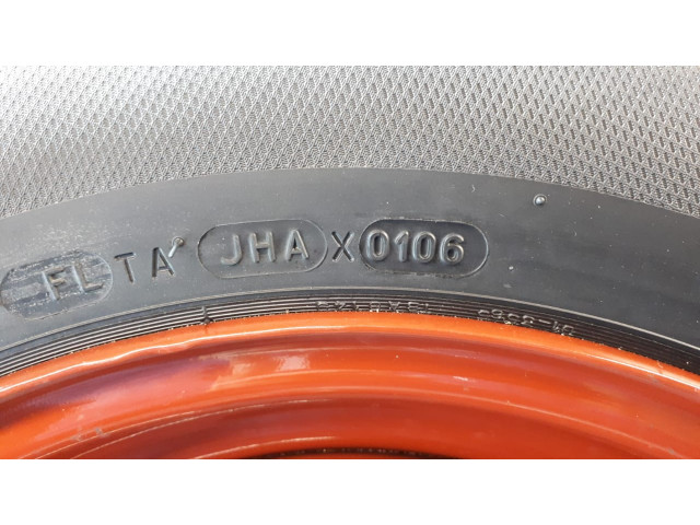 Б/у запаска/ докатка 6Jx15, ET27, 4х108, 195/65 R15, 91H для Citroen C4 Б/у запаска/ докатка 6Jx15, ET27, 4х108, 195/65 R15, 91H для Citroen C4