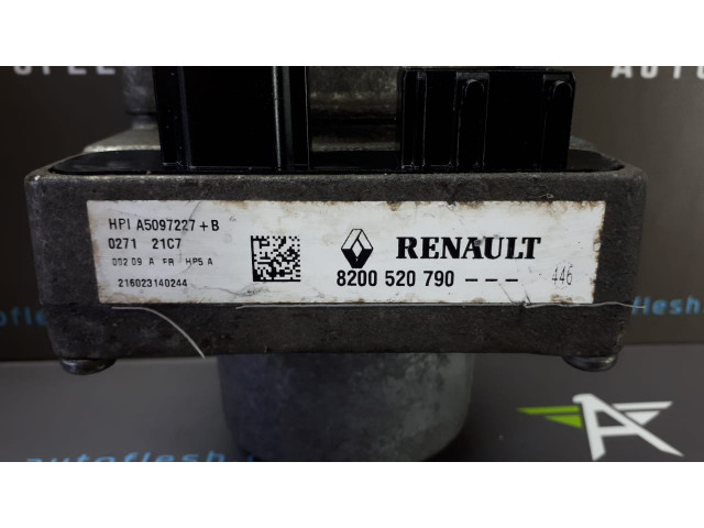 Б/у ЭГУР/ насос гидроусилителя руля 8200520790, 8200886452 для Nissan Kubistar/ Renault Clio II, Kangoo, Thalia I Б/у ЭГУР/ насос гидроусилителя руля 8200520790, 8200886452 для Nissan Kubistar/ Renault Clio II, Kangoo, Thalia I