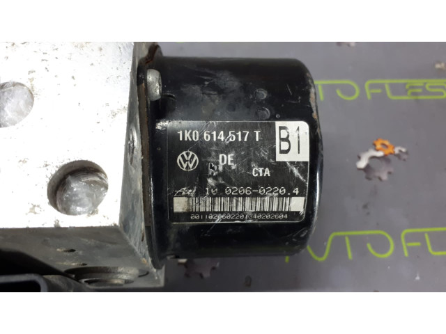 Б/у блок ABS/ блок АБС 1K0907379AA, 1K0614517T для Audi/ Seat/ Skoda/ Volkswagen Б/у блок ABS/ блок АБС 1K0907379AA, 1K0614517T для Audi/ Seat/ Skoda/ Volkswagen
