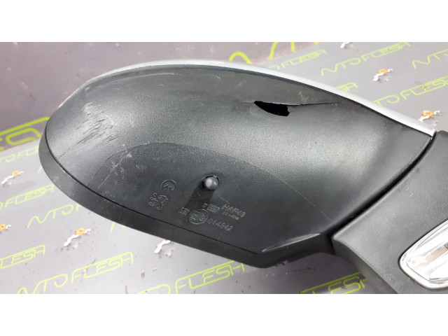 Б/у зеркало правое в сборе 8149ZH, 9680194977, 8153AV, 9 pin для Peugeot 207 Б/у зеркало правое в сборе 8149ZH, 9680194977, 8153AV, 9 pin для Peugeot 207