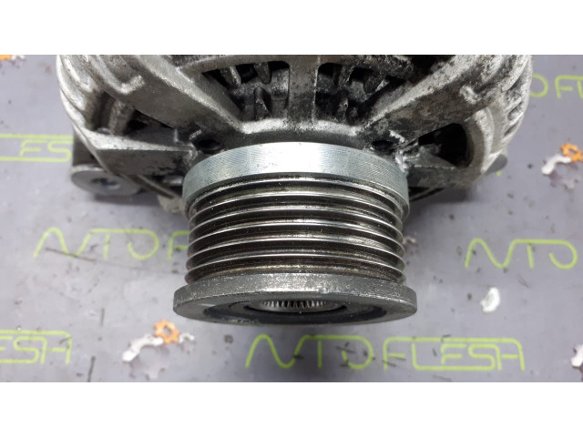 Б/у генератор 3730027013, 021319113, 2.0 CRDi для Hyundai/ KIA Б/у генератор 3730027013, 021319113, 2.0 CRDi для Hyundai/ KIA